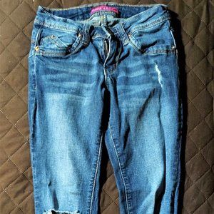 YMI Jeans Girls Size 7